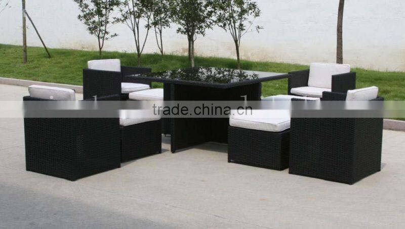 rattan dining chair AK1044 good sell