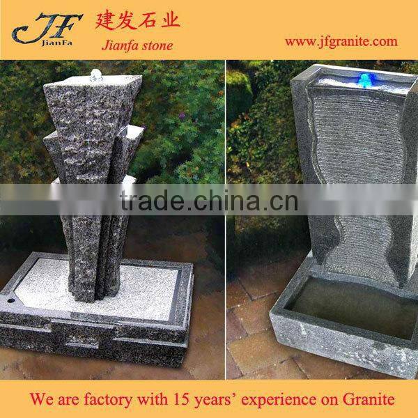 hot selling water self-contained fountain with lower price