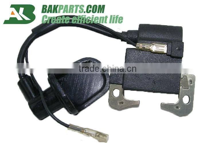 Brush cutter parts ignition coil for brush cutter CG411 spare parts