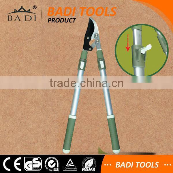 Super-Duty telescopic handle Bypass tree Lopper for garden