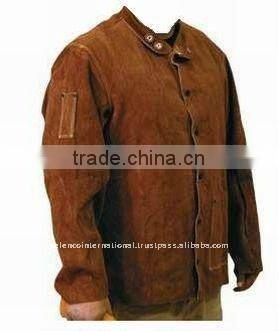 Leather Safety Apron