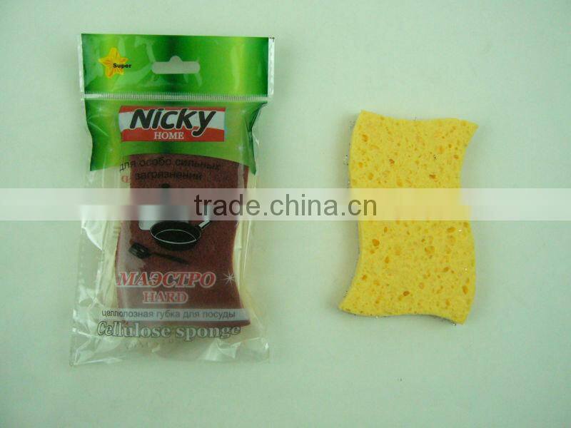 good selling kitchen Sponge scouring
