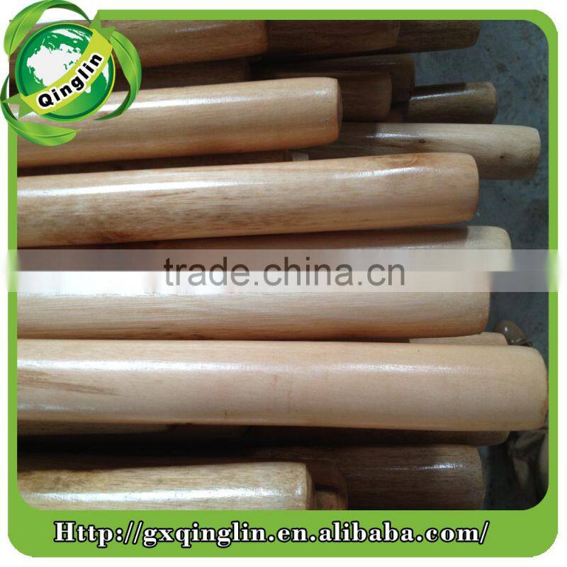 Cleaning Products round wood poles, wood round rods