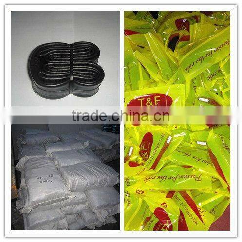 high quality natural rubber inner tube 300-18