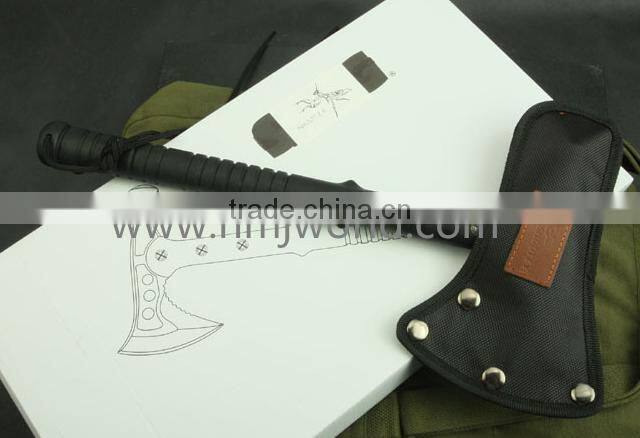 2017 hot portable hand tools steel tomahawk
