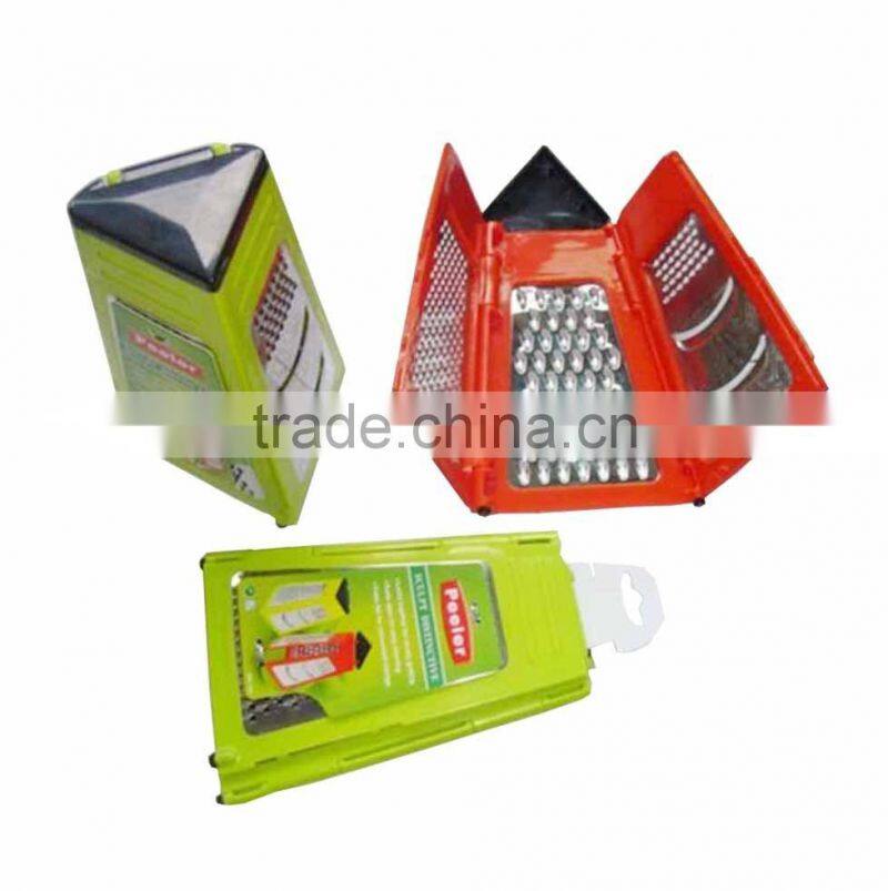 Popular Style 3 In 1 Foldable Kitchen Multifunction Grater