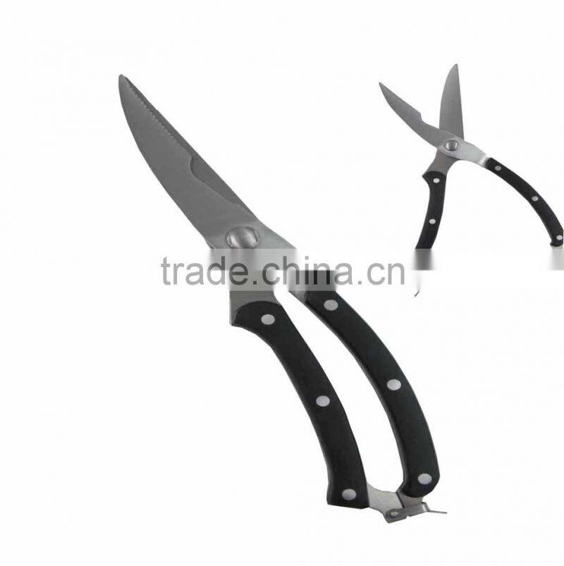 Durable All Stainless Steel Chicken Bone Scissors