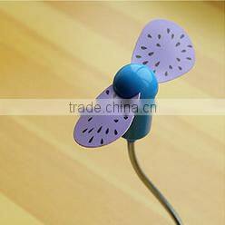 Hot Sales USB Mini Fruit Fan, Mini USB fan for Phone and Computer,USB Mini Fruit Fan LS Eplus