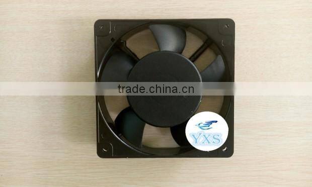 Original AA1252MB-AT Axial cooling fan 120*120*25MM 220V 50/60HZ 0.11/0.10A 20.7/18.4W 2Pin Inverter fan