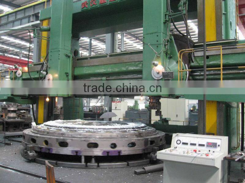 Steel Casting Housing