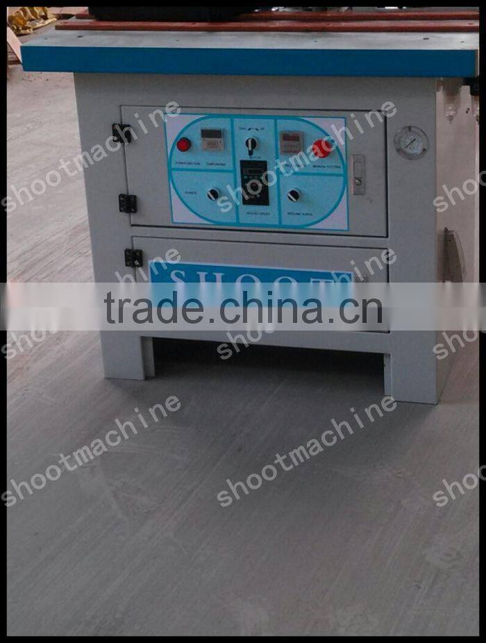Edge Banding Machine MD514A with Curve and Beeline function