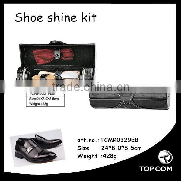kiwi good price shoe care sets supplier