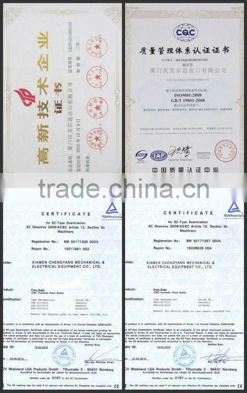 Manual Sheet Metal Bending Machine for Pan & Box