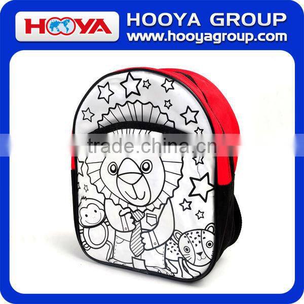 4 Color DIY Drawing Bag For Kids
