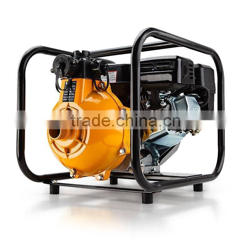 1.5inch 2inch High quality gasoline engine high pressure fire pump