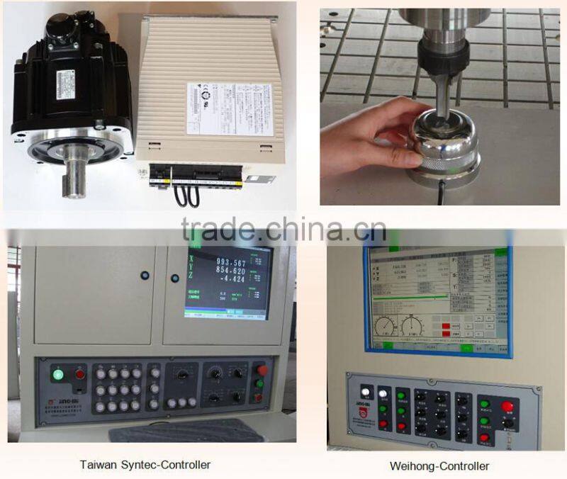 CNC2412BG European Quality CE Certification Wood CNC Router