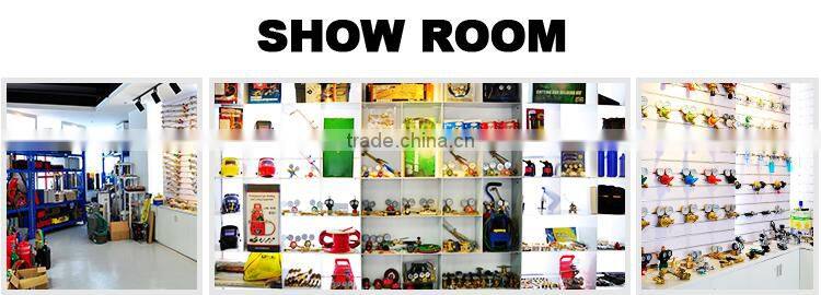 UWELD UW-1210 Ningbo Premium brass handle 18/90 18" gas cutting torch welding oxygen acetylene propane