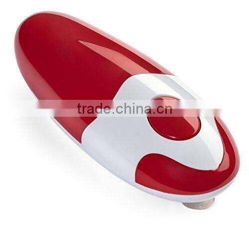 The One Touch Automatic Electric Can Tin Bottle Opener No Hands Battery Operated