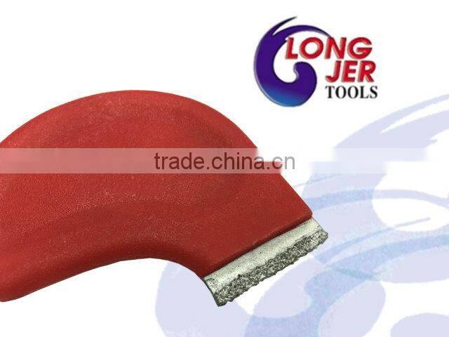 Carbide Mini Grout Saw for Tile Tools