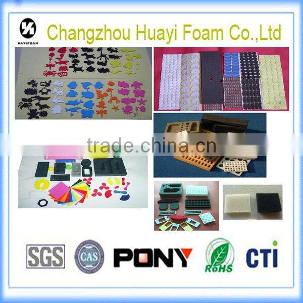 high density eco-friendly eva foam lining foam eva