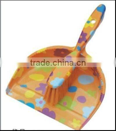 plastic toilet brush with PET bristle