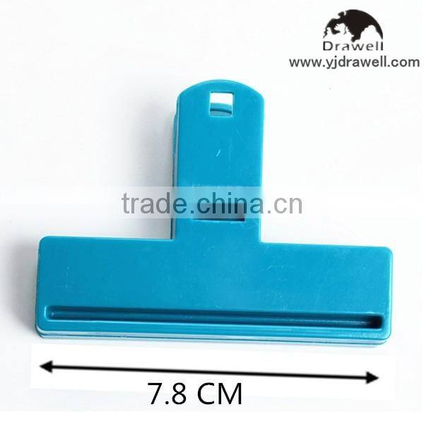 5 Piece plastic food bag clip/Bag Clips