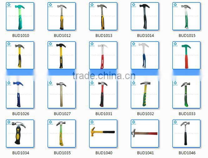 8oz Wholesale Claw Hammer Nail Hammer