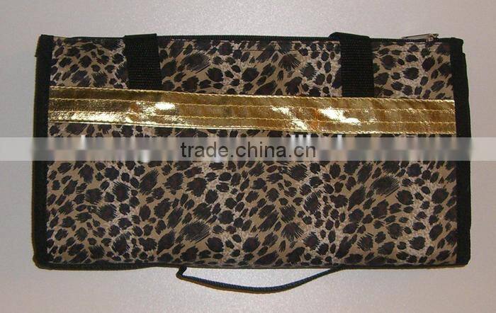 FOLDING SHOPPING BAG/ FOLDING SHOPPING CART with WHEELS