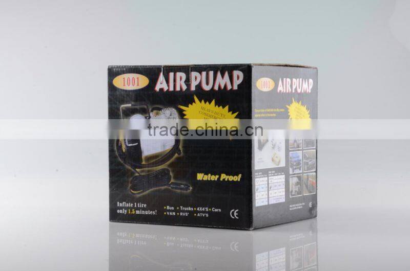 S10127 Air Compressor Tire Inflator Kit