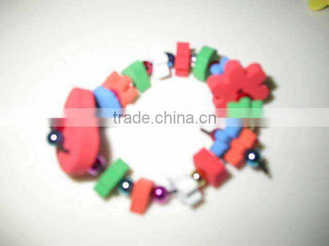 DIY FOAM JEWELRY SET, KID'S FOAM JEWELRY SETS, DIY FOAM CRAFT KITS