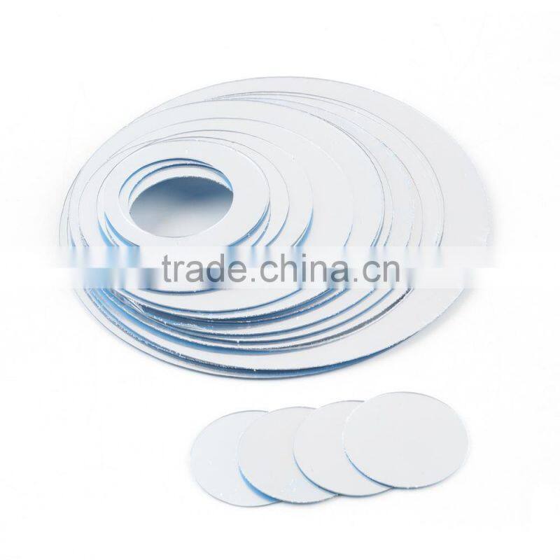 Fashion Circles Mirror Sheet Wall Sticker Style Removable Decal Vinyl Art Wholesale Wall Sticker for Living Room Home Decor