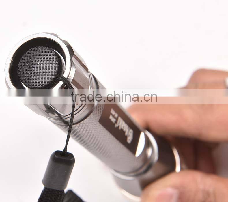 AK-4035 high quality mini aluminum alloy flash light