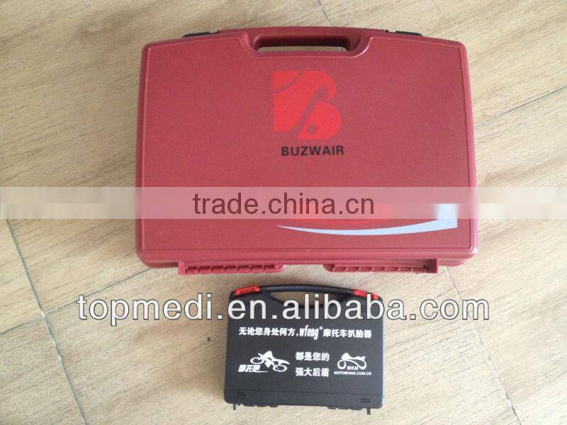 T41 pp empty first aid kit box /car accident first aid