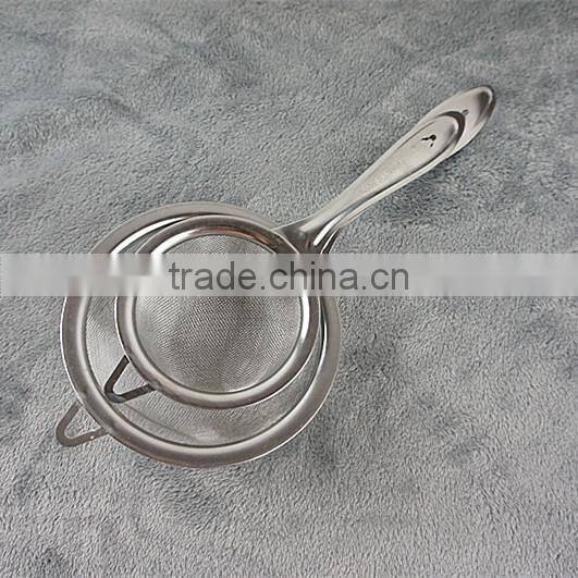 42271 Mesh Stainless Steel Strainers