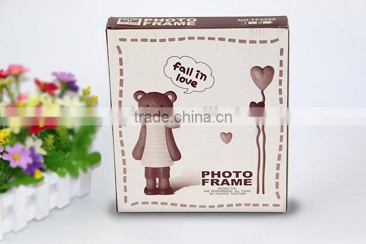 Exquisite Cartoon Wholesale Acrylic Photo Picture Frames Souvenir Picture Frame