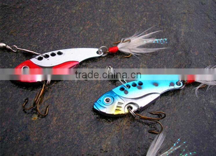 High quality Fishing Bait metal Fishing Bait fishing lure wholesale
