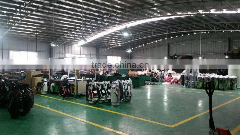 Waterproof Nylon Material Golf Stand Bag