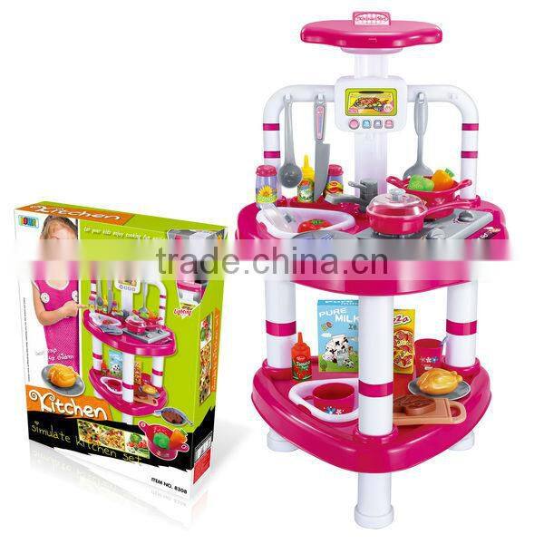 kids doctor play set