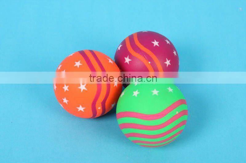 Jumbo Neon Star Handballs