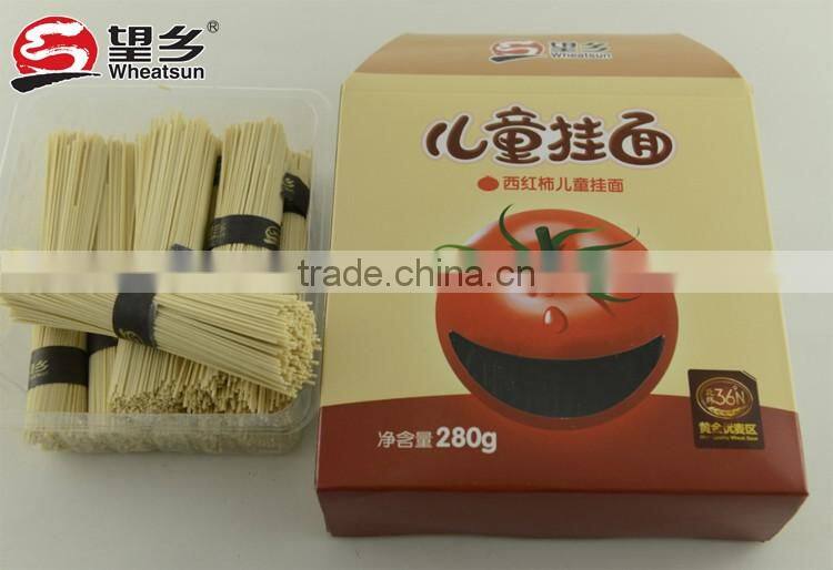 280g tomato Children noodles