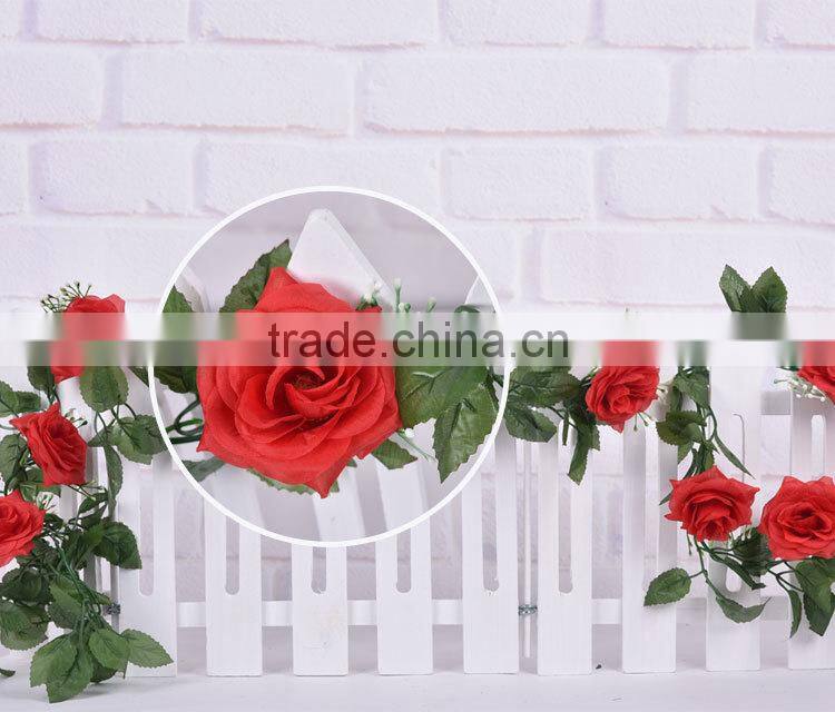 2016 artificial ivy vine garland