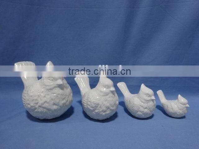 Animal cat decorations Porcelain XMAS decorations