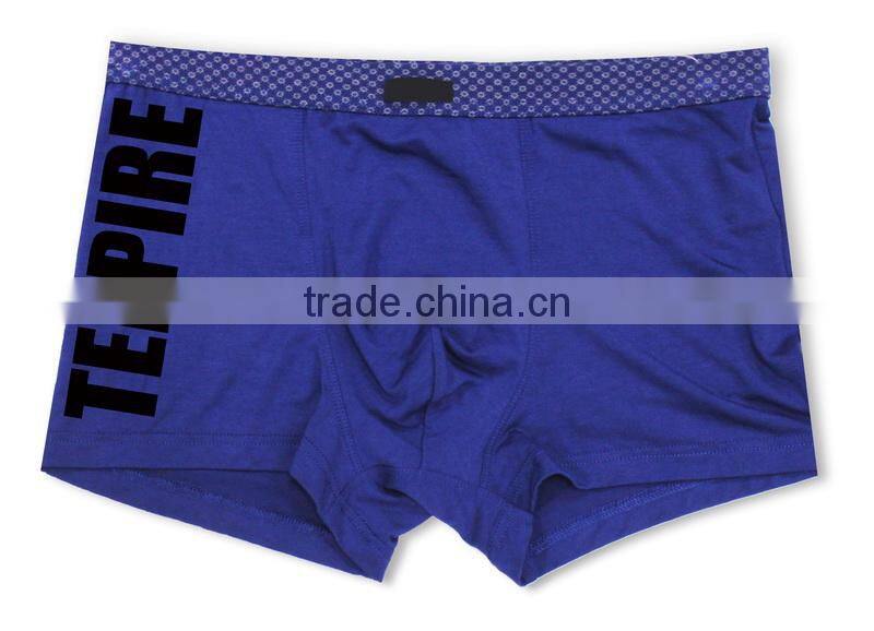 95%fiber5%spandex short,underwear for men,printed men shorts