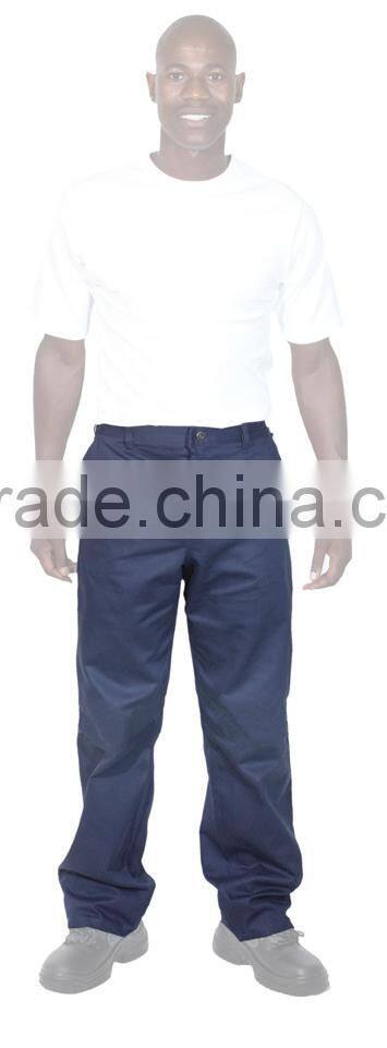 Blue color reflective jacket safety, safety reflective navy jacket and trousers