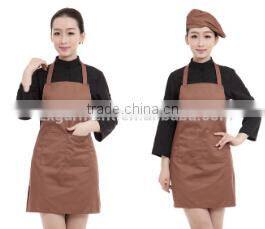 industrial apron gardener uniform uniform fast food cheap apron