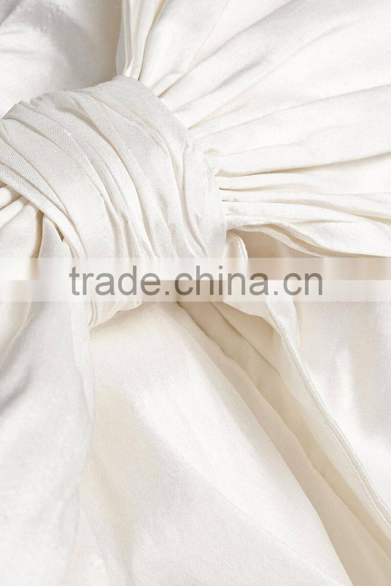 Child Bow Ivory Premium Bridesmaid Wedding Dress HSD8133