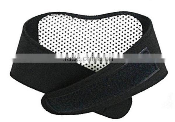2016 new tourmaline Self-Heat Magnetic Therapy Neck brace