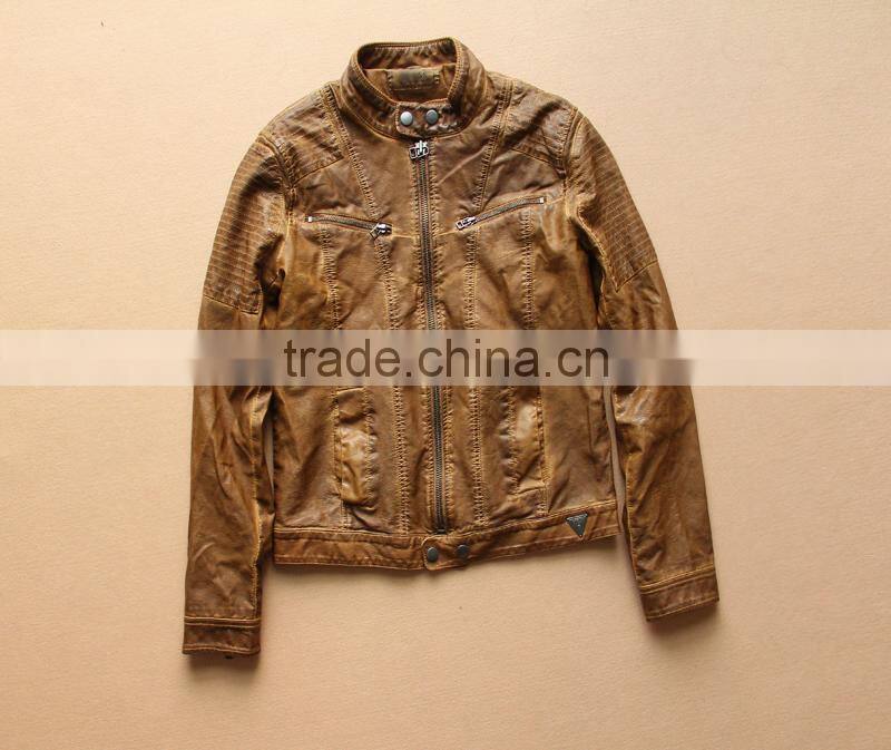 ALIKE man jacket buy leather jacket fashion jacket