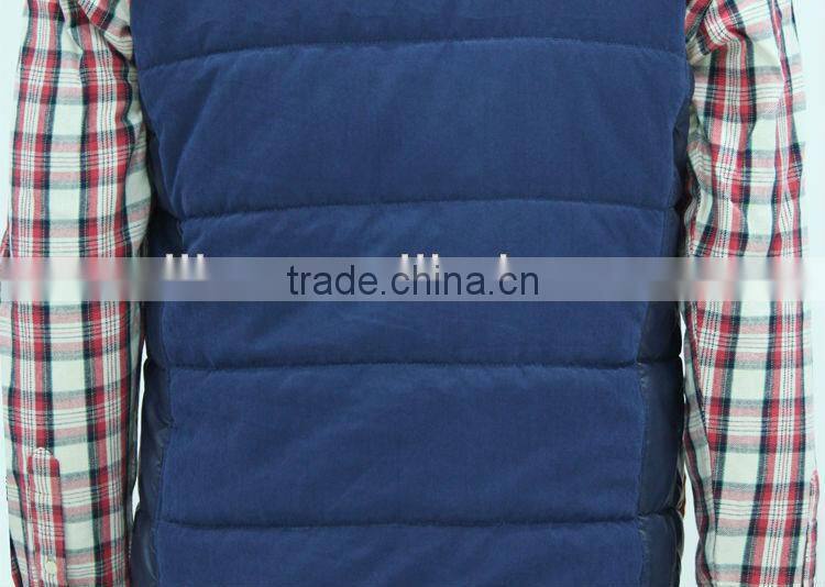 2013 ALIKE mj21054 men's safety vest with pockets