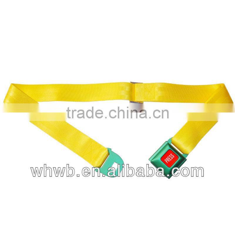 Newest buckle extender safety seat belt